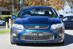 2010 Ford Performance Vehicles Super Pursuit
