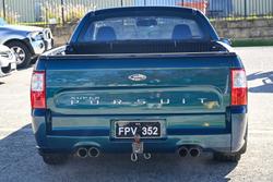 2010 Ford Performance Vehicles Super Pursuit
