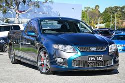 2010 Ford Performance Vehicles Super Pursuit