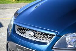 2010 Ford Performance Vehicles Super Pursuit