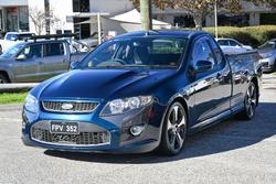 2010 Ford Performance Vehicles Super Pursuit