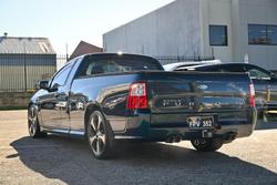 2010 Ford Performance Vehicles Super Pursuit