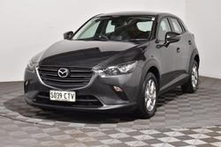 2022 Mazda CX-3 Maxx Sport