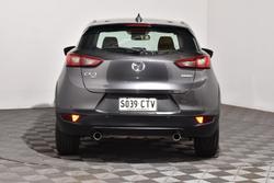 2022 Mazda CX-3 Maxx Sport