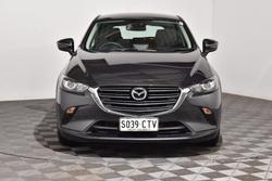 2022 Mazda CX-3 Maxx Sport