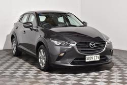 2022 Mazda CX-3 Maxx Sport