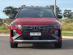2023 Hyundai Tucson Highlander N Line