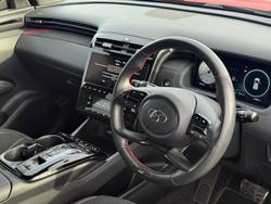 2023 Hyundai Tucson Highlander N Line