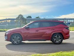 2023 Hyundai Tucson Highlander N Line