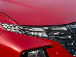 2023 Hyundai Tucson Highlander N Line