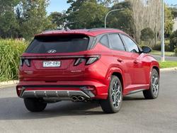 2023 Hyundai Tucson Highlander N Line