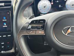 2023 Hyundai Tucson Highlander N Line