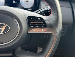 2023 Hyundai Tucson Highlander N Line