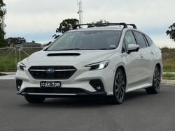2022 Subaru WRX tS