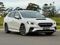 2022 Subaru WRX tS