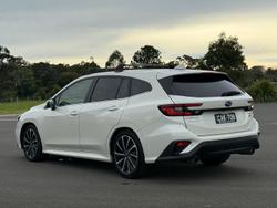 2022 Subaru WRX tS