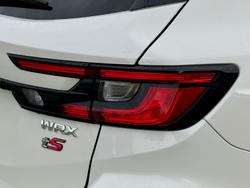 2022 Subaru WRX tS