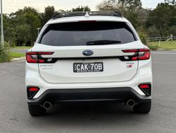 2022 Subaru WRX tS