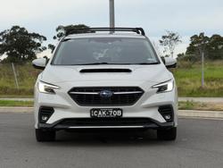 2022 Subaru WRX tS