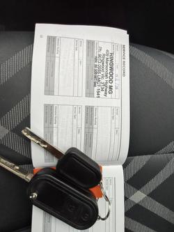 2022 MG MG3 Excite MY22 Pebble Black