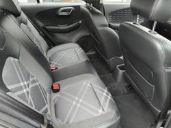 2022 MG MG3 Excite MY22 Pebble Black