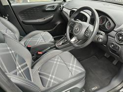 2022 MG MG3 Excite MY22 Pebble Black