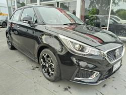 2022 MG MG3 Excite MY22 Pebble Black
