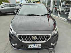 2022 MG MG3 Excite MY22 Pebble Black