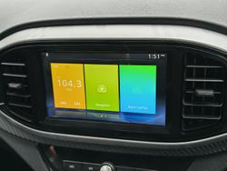 2022 MG MG3 Excite MY22 Pebble Black