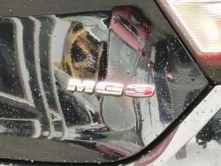 2022 MG MG3 Excite MY22 Pebble Black