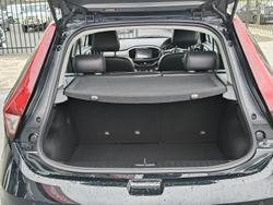 2022 MG MG3 Excite MY22 Pebble Black