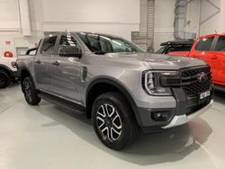 2025 Ford Ranger Sport