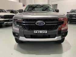 2025 Ford Ranger Sport