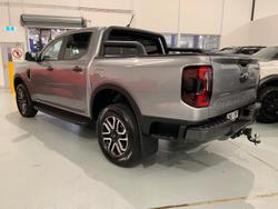 2025 Ford Ranger Sport