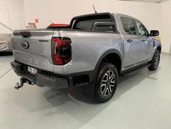 2025 Ford Ranger Sport
