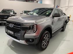 2025 Ford Ranger Sport