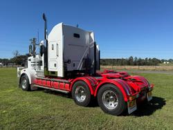 2016 Kenworth T909
