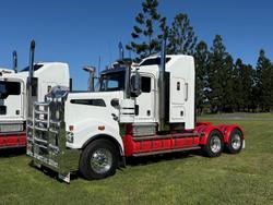 2016 Kenworth T909