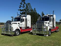 2016 Kenworth T909