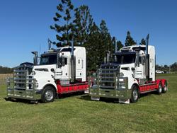 2016 Kenworth T909