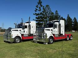 2016 Kenworth T909