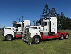 2016 Kenworth T909