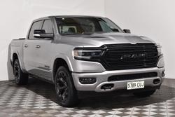 2022 RAM 1500 Limited RamBox