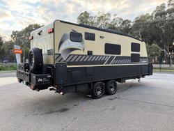 2025 Red Centre Oasis 206 Type C