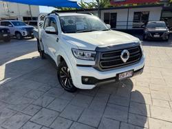 2025 GWM Cannon Lux