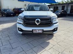 2025 GWM Cannon Lux