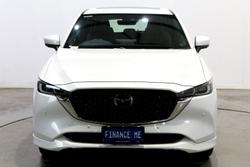 2022 Mazda CX-5 Akera
