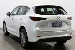 2022 Mazda CX-5 Akera