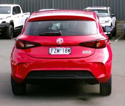 2025 MG MG3 Auto