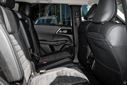 2026 Mitsubishi Outlander Aspire ZM MY25 White Diamond